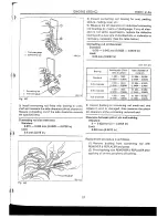 Предварительный просмотр 505 страницы Subaru 1992 Legacy Service Manual