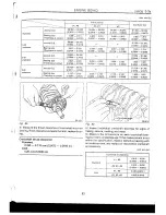 Предварительный просмотр 507 страницы Subaru 1992 Legacy Service Manual