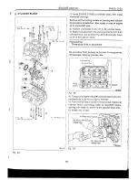 Предварительный просмотр 509 страницы Subaru 1992 Legacy Service Manual