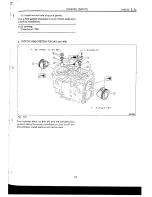 Предварительный просмотр 511 страницы Subaru 1992 Legacy Service Manual