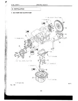 Предварительный просмотр 512 страницы Subaru 1992 Legacy Service Manual