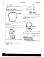 Предварительный просмотр 513 страницы Subaru 1992 Legacy Service Manual