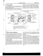 Предварительный просмотр 521 страницы Subaru 1992 Legacy Service Manual