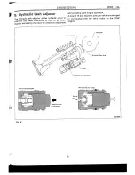 Предварительный просмотр 523 страницы Subaru 1992 Legacy Service Manual