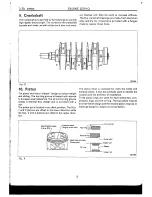 Предварительный просмотр 526 страницы Subaru 1992 Legacy Service Manual