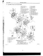 Предварительный просмотр 532 страницы Subaru 1992 Legacy Service Manual