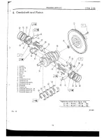 Предварительный просмотр 535 страницы Subaru 1992 Legacy Service Manual