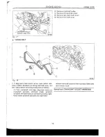 Предварительный просмотр 537 страницы Subaru 1992 Legacy Service Manual