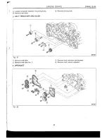 Предварительный просмотр 539 страницы Subaru 1992 Legacy Service Manual