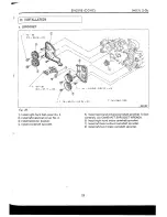 Предварительный просмотр 541 страницы Subaru 1992 Legacy Service Manual