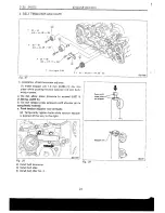 Предварительный просмотр 542 страницы Subaru 1992 Legacy Service Manual