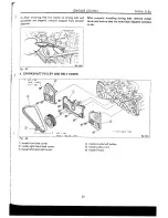 Предварительный просмотр 547 страницы Subaru 1992 Legacy Service Manual