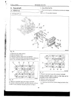 Предварительный просмотр 548 страницы Subaru 1992 Legacy Service Manual