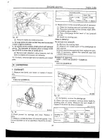 Предварительный просмотр 549 страницы Subaru 1992 Legacy Service Manual