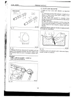 Предварительный просмотр 550 страницы Subaru 1992 Legacy Service Manual