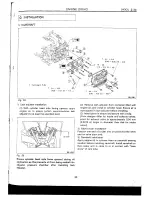 Предварительный просмотр 551 страницы Subaru 1992 Legacy Service Manual