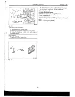 Предварительный просмотр 553 страницы Subaru 1992 Legacy Service Manual