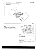 Предварительный просмотр 555 страницы Subaru 1992 Legacy Service Manual