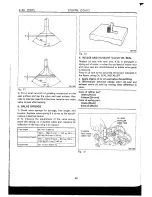 Предварительный просмотр 558 страницы Subaru 1992 Legacy Service Manual