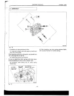 Предварительный просмотр 559 страницы Subaru 1992 Legacy Service Manual