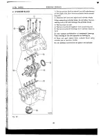 Предварительный просмотр 566 страницы Subaru 1992 Legacy Service Manual