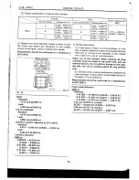 Предварительный просмотр 568 страницы Subaru 1992 Legacy Service Manual