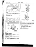 Предварительный просмотр 570 страницы Subaru 1992 Legacy Service Manual