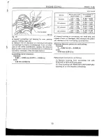 Предварительный просмотр 571 страницы Subaru 1992 Legacy Service Manual