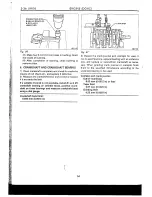 Предварительный просмотр 572 страницы Subaru 1992 Legacy Service Manual