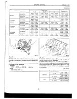 Предварительный просмотр 573 страницы Subaru 1992 Legacy Service Manual