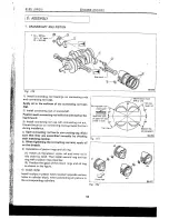 Предварительный просмотр 574 страницы Subaru 1992 Legacy Service Manual