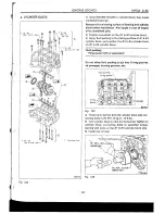 Предварительный просмотр 575 страницы Subaru 1992 Legacy Service Manual