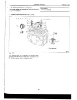 Предварительный просмотр 577 страницы Subaru 1992 Legacy Service Manual