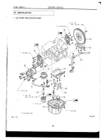 Предварительный просмотр 578 страницы Subaru 1992 Legacy Service Manual