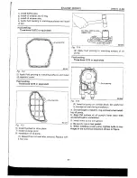 Предварительный просмотр 579 страницы Subaru 1992 Legacy Service Manual