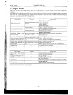 Предварительный просмотр 584 страницы Subaru 1992 Legacy Service Manual