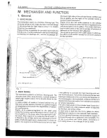 Предварительный просмотр 586 страницы Subaru 1992 Legacy Service Manual