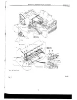 Предварительный просмотр 587 страницы Subaru 1992 Legacy Service Manual