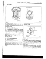 Предварительный просмотр 591 страницы Subaru 1992 Legacy Service Manual