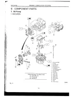 Предварительный просмотр 594 страницы Subaru 1992 Legacy Service Manual