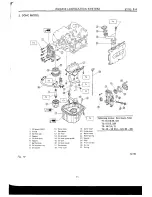 Предварительный просмотр 595 страницы Subaru 1992 Legacy Service Manual