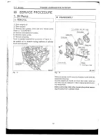 Предварительный просмотр 596 страницы Subaru 1992 Legacy Service Manual