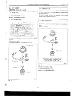 Предварительный просмотр 599 страницы Subaru 1992 Legacy Service Manual