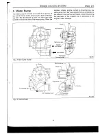 Предварительный просмотр 605 страницы Subaru 1992 Legacy Service Manual