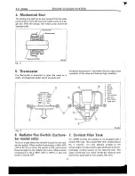 Предварительный просмотр 606 страницы Subaru 1992 Legacy Service Manual