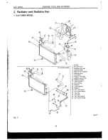 Предварительный просмотр 610 страницы Subaru 1992 Legacy Service Manual