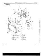 Предварительный просмотр 611 страницы Subaru 1992 Legacy Service Manual