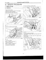 Предварительный просмотр 612 страницы Subaru 1992 Legacy Service Manual