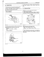 Предварительный просмотр 613 страницы Subaru 1992 Legacy Service Manual