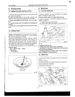 Предварительный просмотр 614 страницы Subaru 1992 Legacy Service Manual